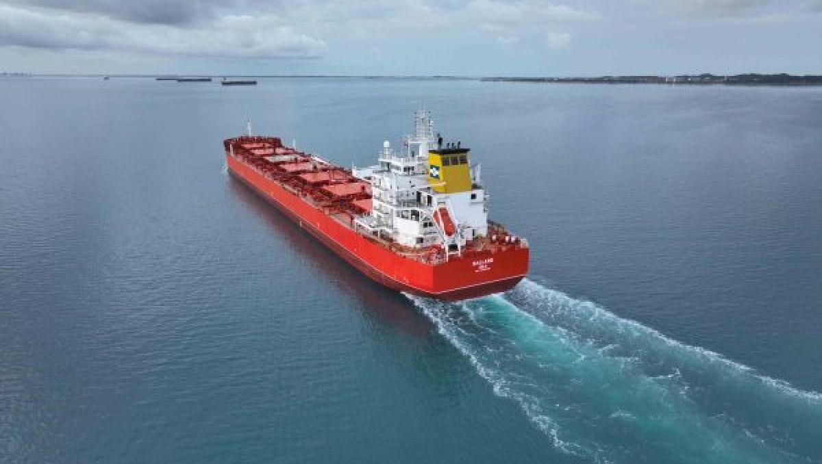 Ganancias por TCE de Klaveness Combination Carriers para tercer trimestre se sitúan dentro del rango previsto