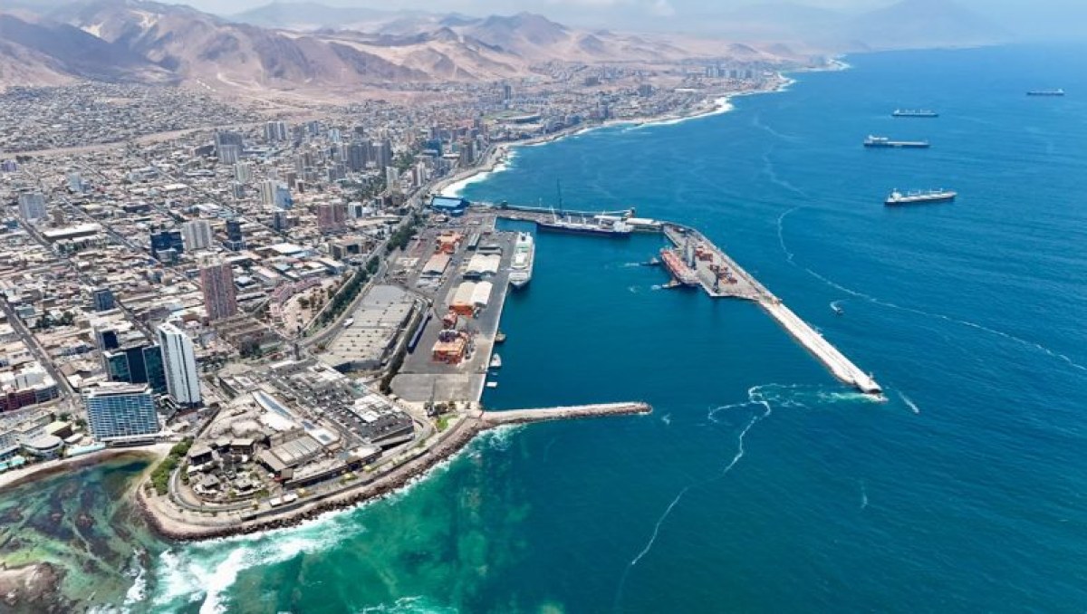 Puerto Antofagasta obtiene nueva certificación en Acuerdos de Producción Limpia