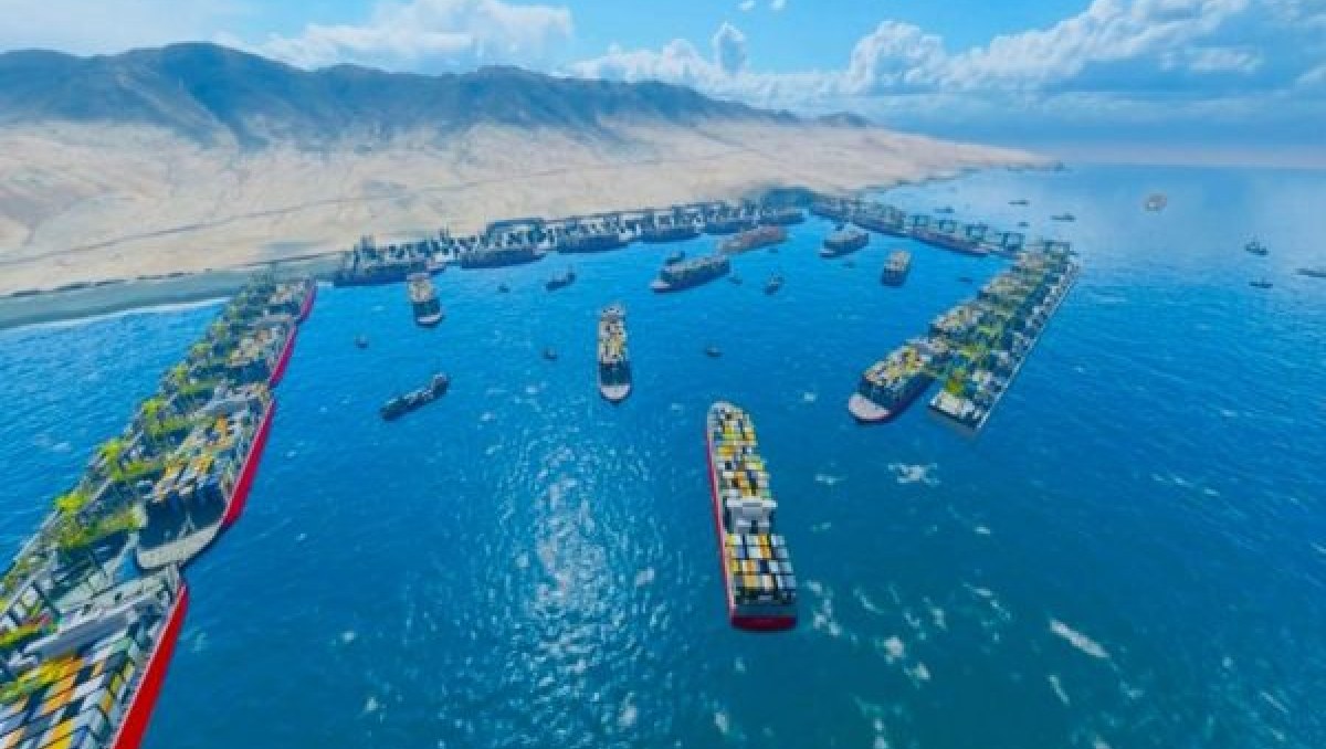 Perú: Autoridades y empresarios se reunirán en jornada para impulsar oportunidades de inversión en Megapuerto de Corío