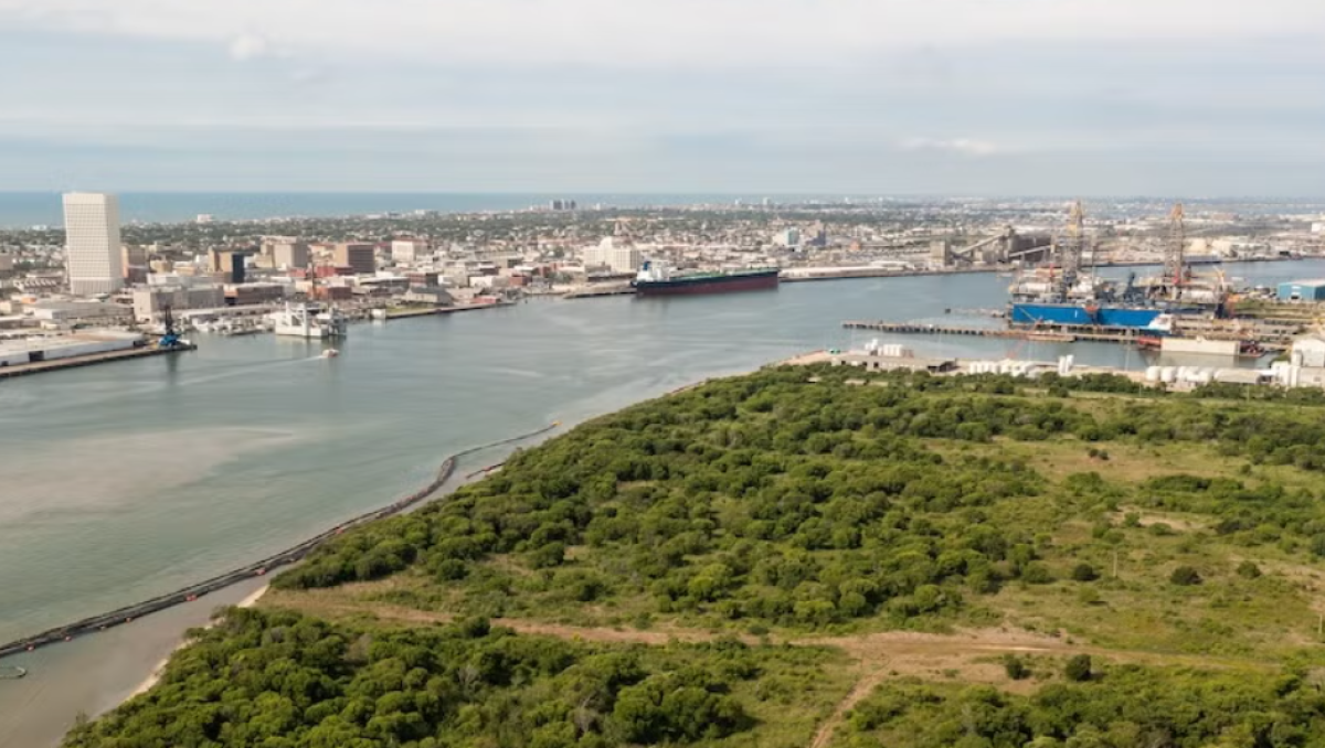 EE.UU.: Puerto de Galveston acuerda instalación modular de GNL en Pelican Island