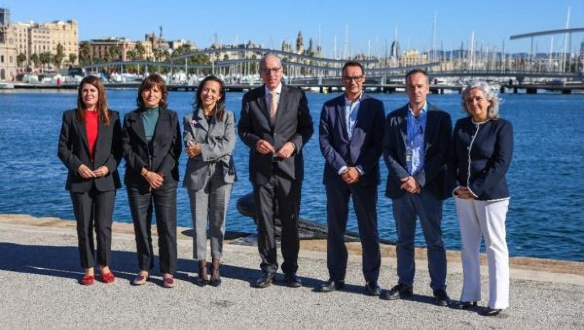 Port de Barcelona y Red Eléctrica impulsan conjuntamente descarbonización de instalaciones portuarias