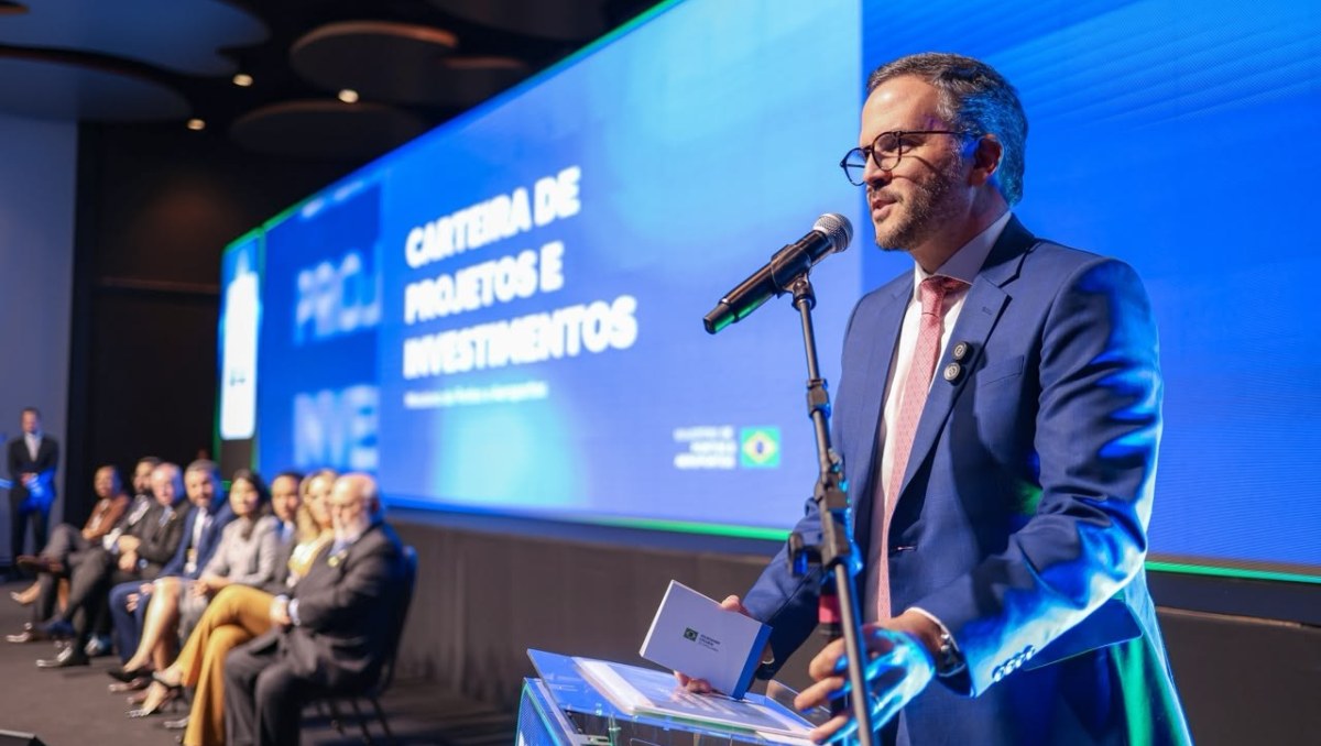 Investimentos em portos, aeroportos e hidrovias devem chegar a R$ 160 bilhões até 2030