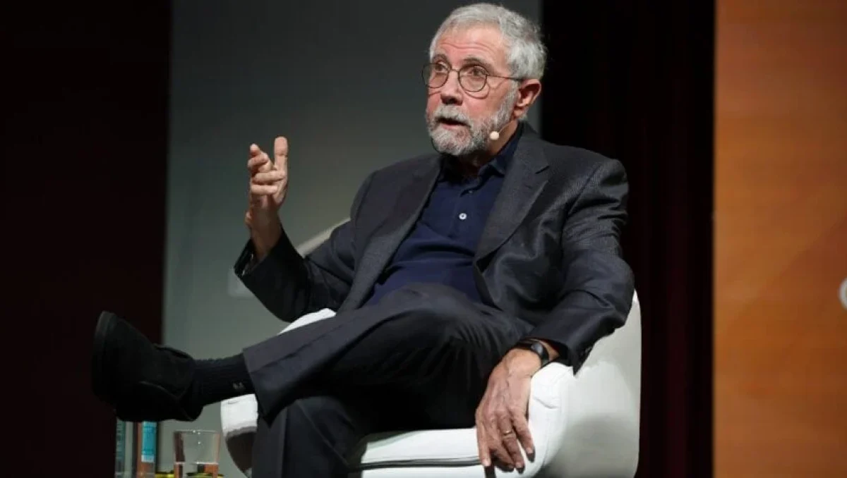 Paul Krugman alerta para risco econômico da inteligência artificial: investimentos em IA podem elevar juros e frear outros setores