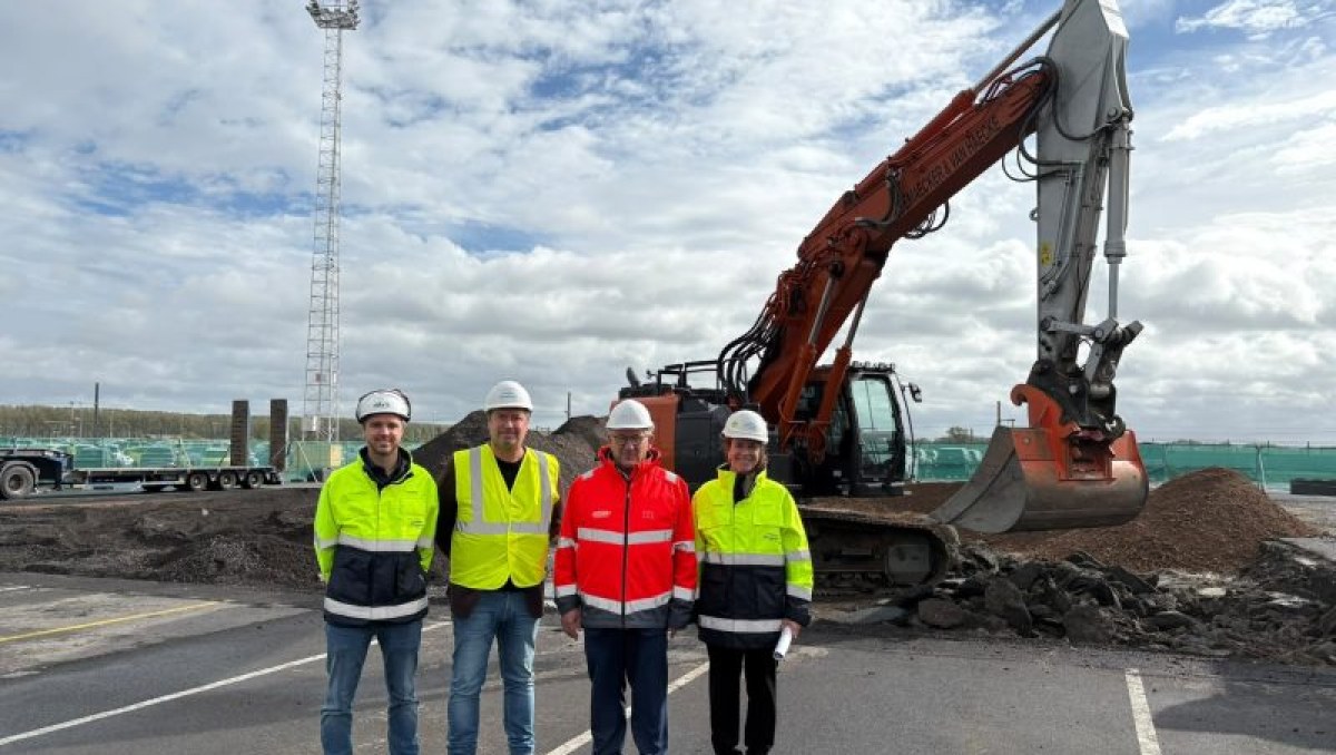 Bélgica: Puerto de Amberes-Brujas anuncia construcción de ocho nuevos aerogeneradores