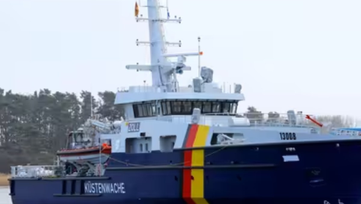 Alemania: Rheinmetall se adjudica reparación y mantenimiento de cuatro nuevos buques de GNL de la Aduana