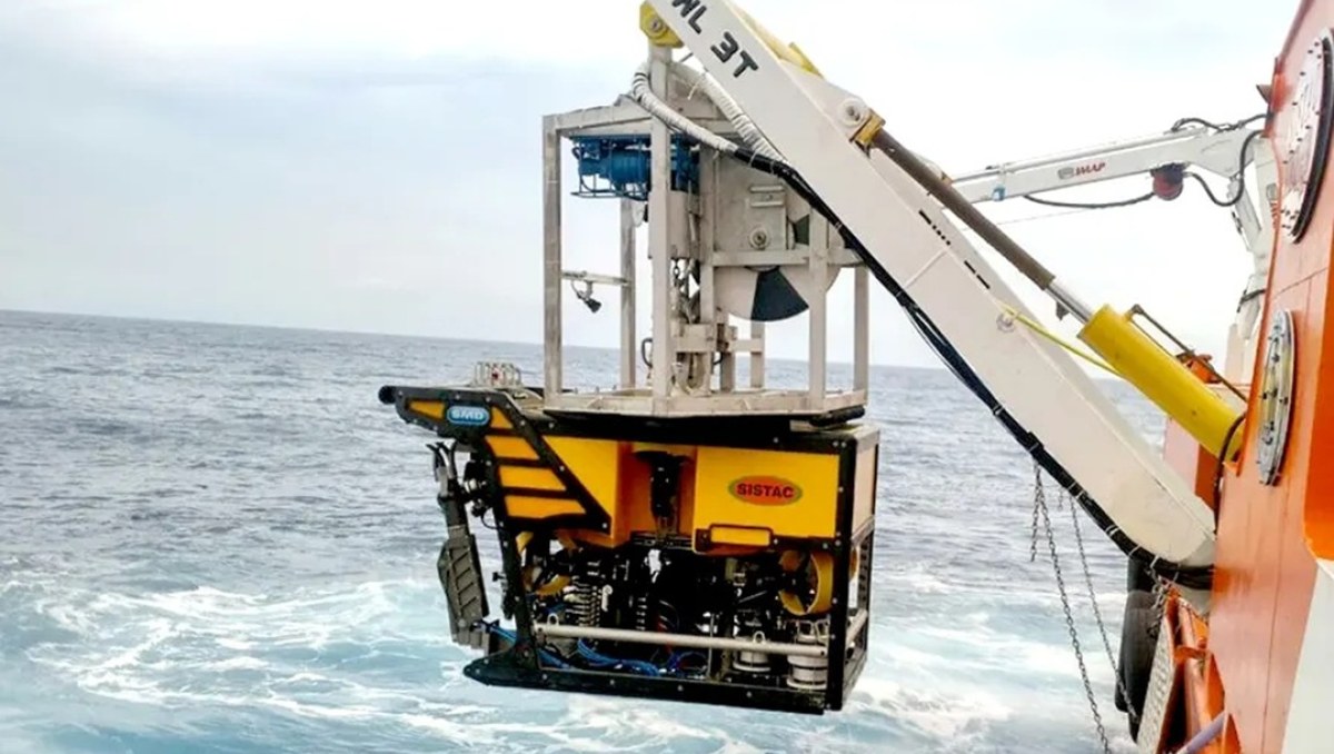Oceânica fecha contrato de R$ 354 milhões com a Petrobras