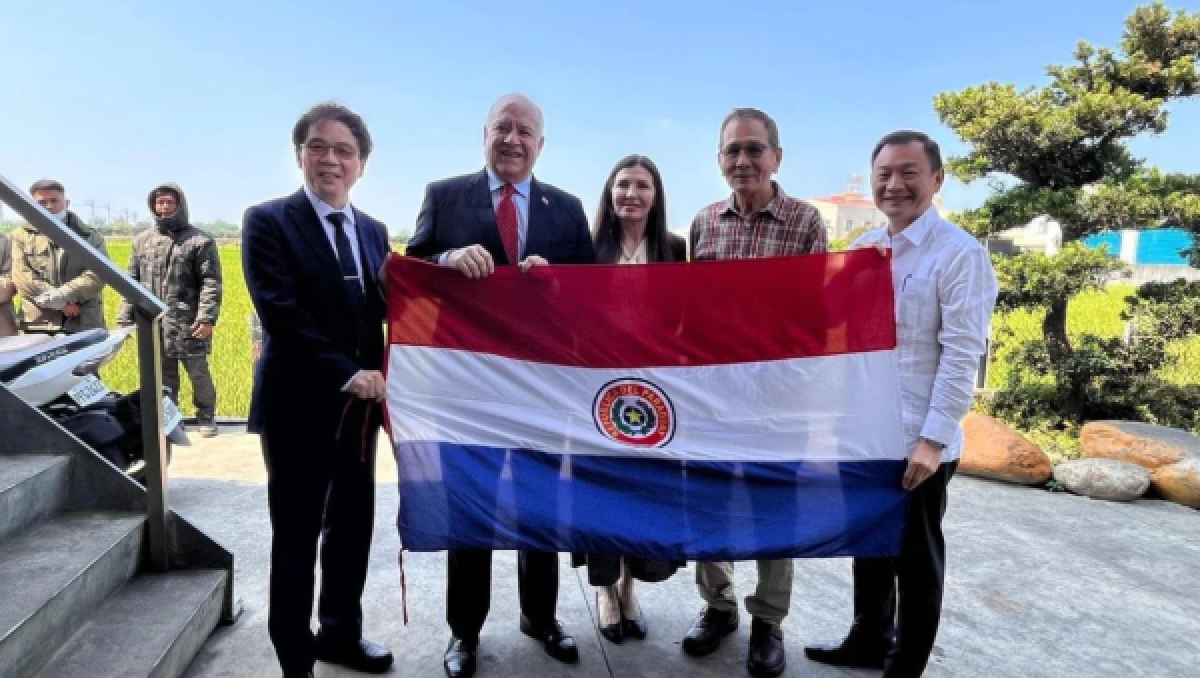 Paraguay concreta su primera exportación de carne de pollo a Taiwán