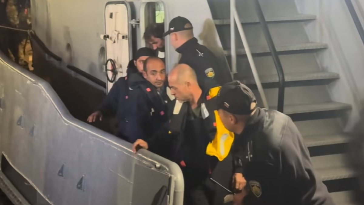 Sindicato de Marinos Sirios confirma presencia de tripulantes connacionales en buque que zozobró cerca de Bulgaria