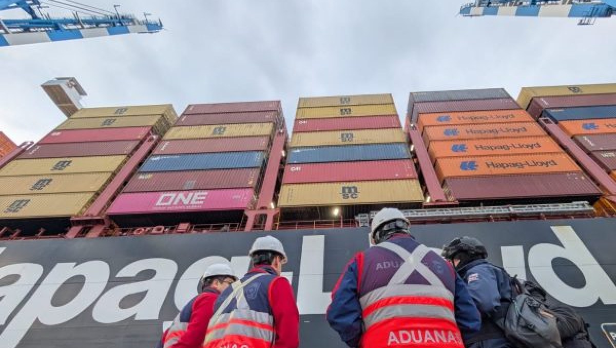 Recaudación tributaria de Aduanas crece 3%