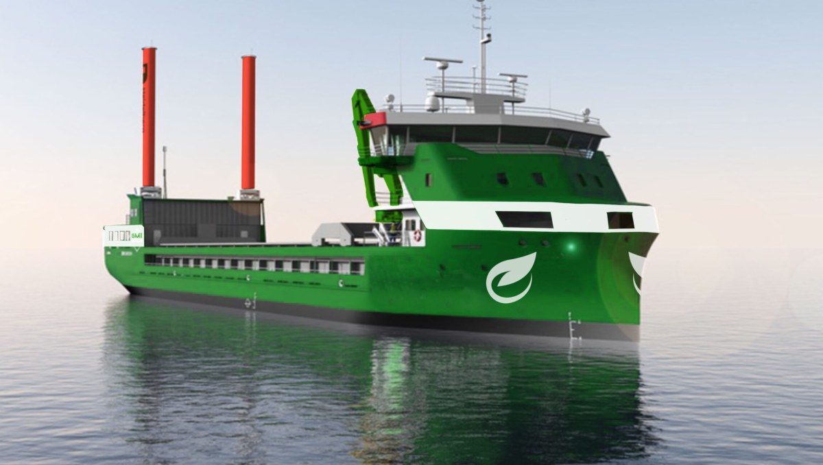PowerCell entregará sistemas de combustible para dos buques graneleros eléctricos de hidrógeno