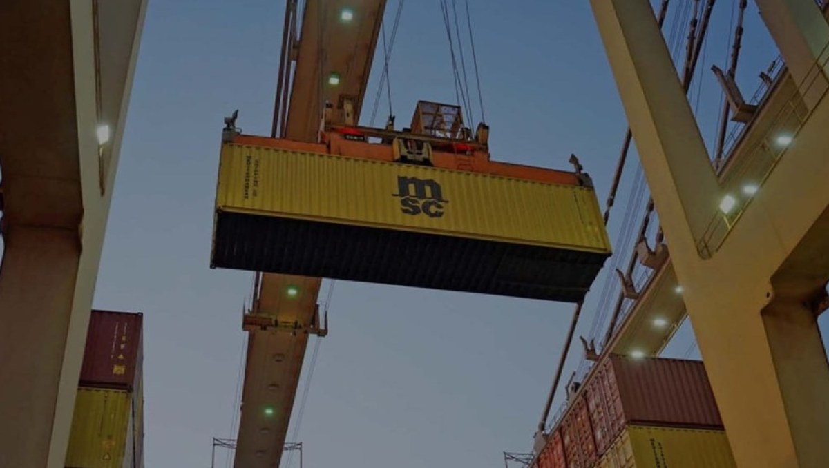MSC e ONE assumem serviço Ipanema entre Ásia e América do Sul em abril de 2027