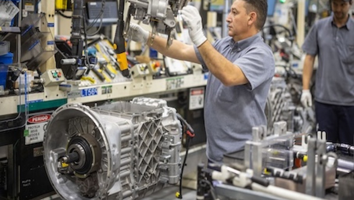 Volvo exportará 1.200 transmissões brasileiras para a Índia