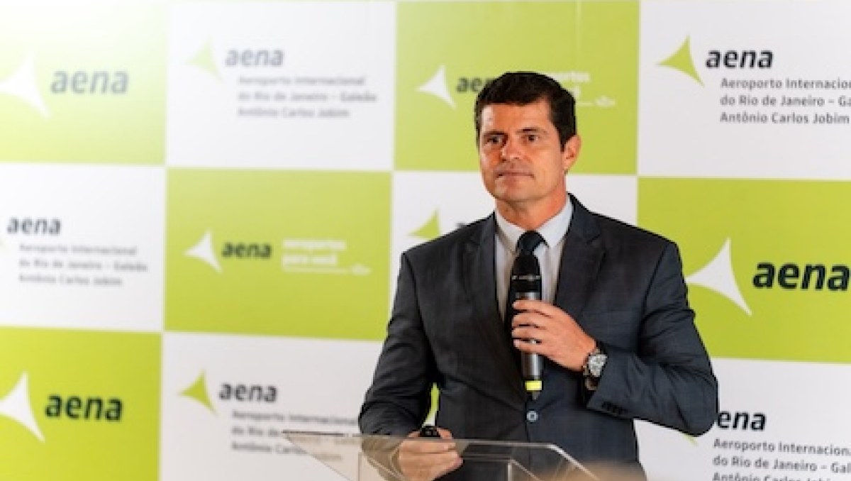 Galeão prevê R$ 1 bilhão em projetos privados