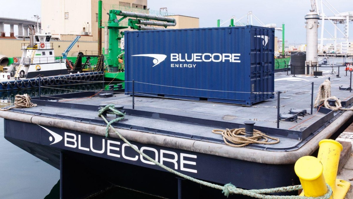 Bluecore Energy consigue uranio poco enriquecido para su primer sistema de energía flotante en EE.UU.