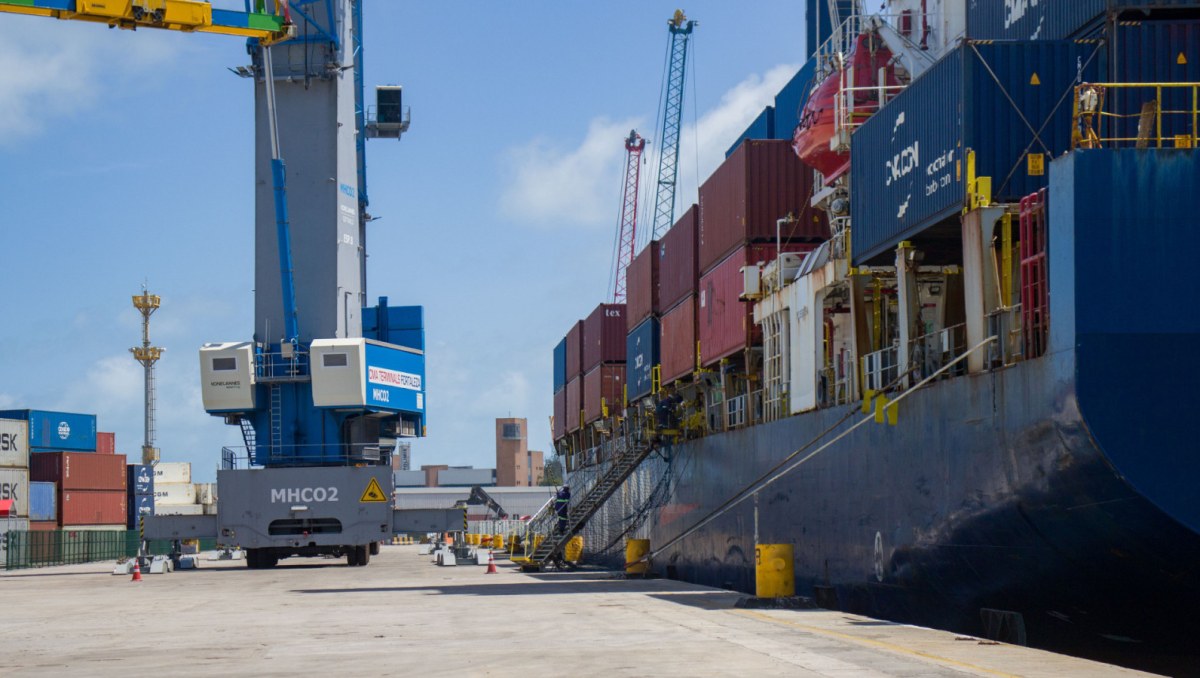 Leilão do Porto de Fortaleza prevê R$ 450 milhões em investimentos para novo terminal de contêineres