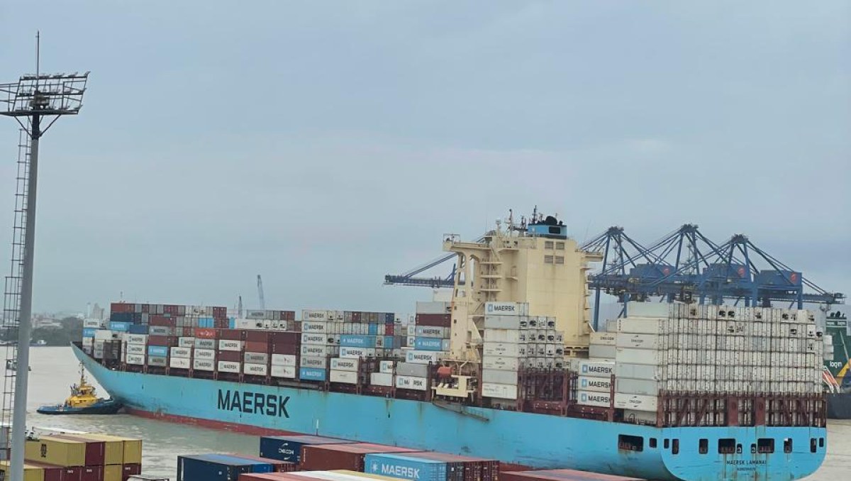 Porto de Itajaí solicita reforço no uso de rebocadores para garantir segurança da navegação diante dos efeitos do El Niño