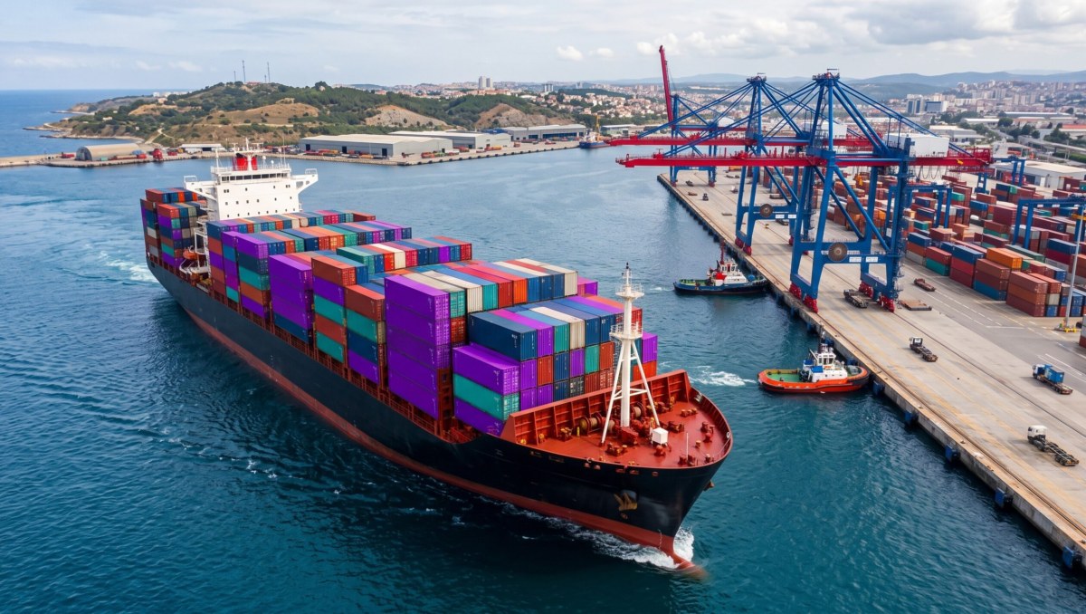Exportações brasileiras acumulam US$ 297,65 bilhões em 2026, aponta MDIC