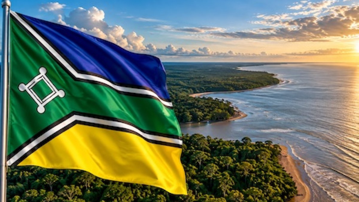 Amapá avança em negociações por base logística da Petrobras