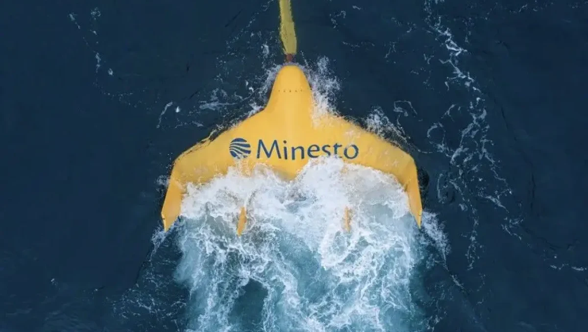 Minesto firma MoU para desarrollo de proyectos de energía mareomotriz y de corrientes oceánicas en Chile