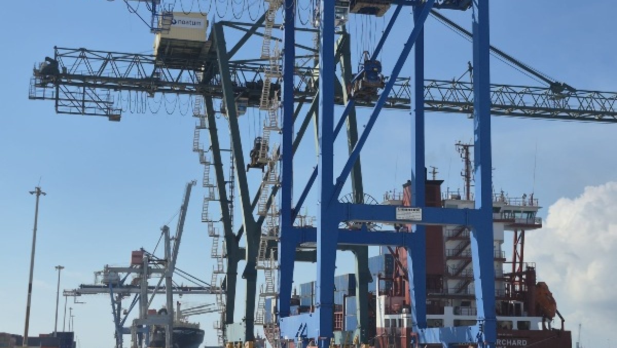 Marruecos y Turquía se posicionan como principales socios comerciales de PortCastelló