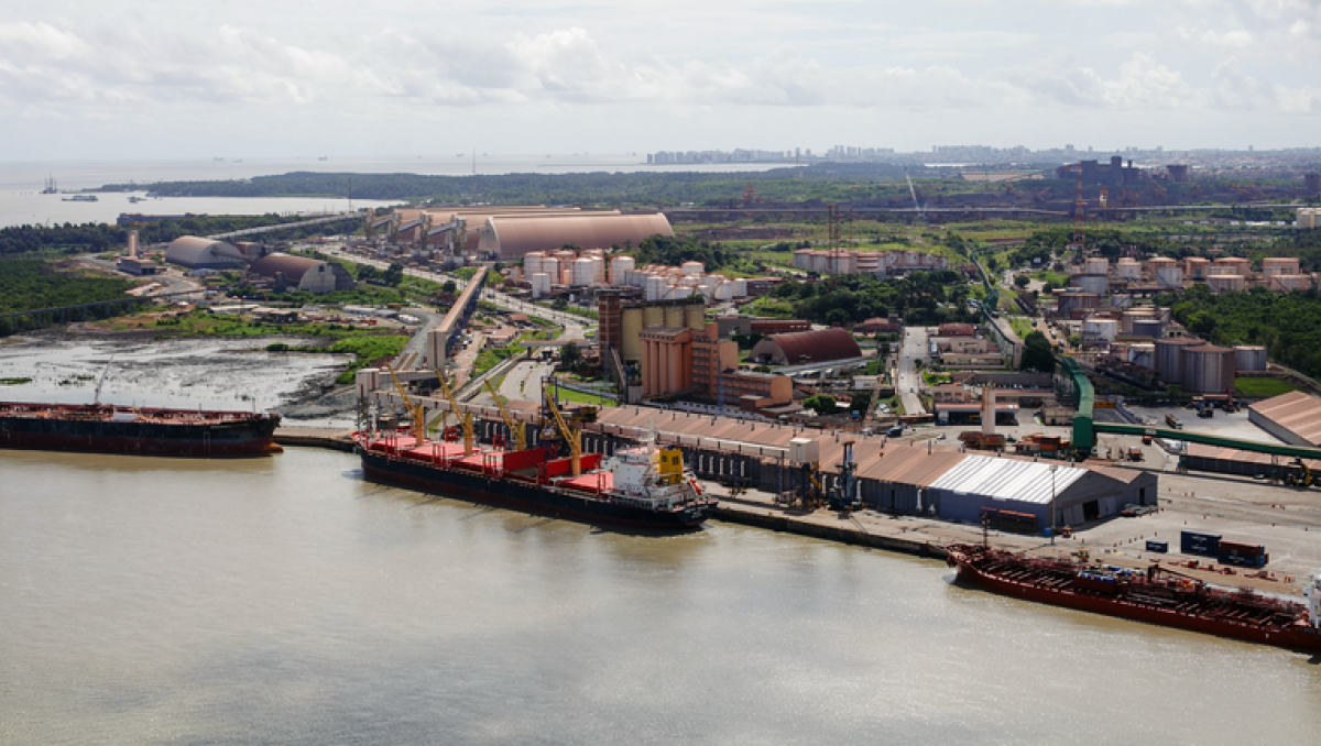 Brasil: Publican llamado a subasta para arrendamiento de terminal en Puerto de Itaqui