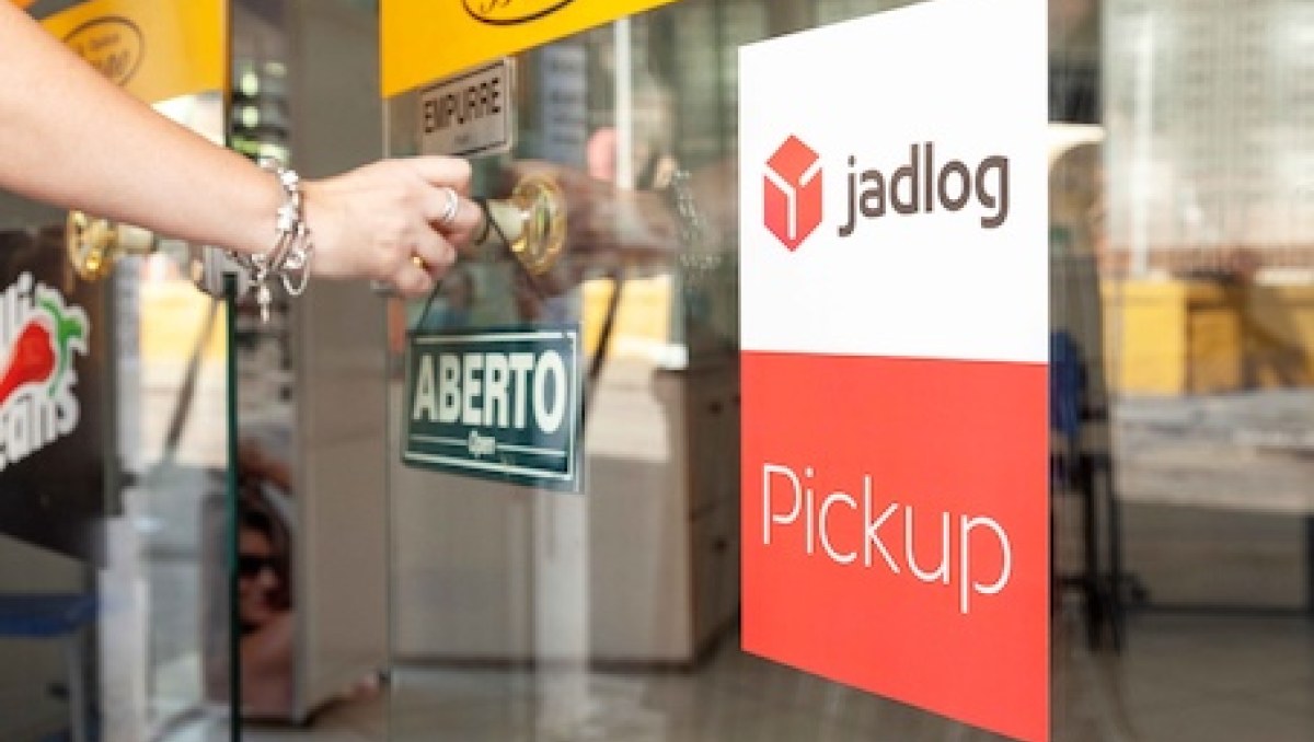 Jadlog mira pontos de entrega a cada 500 metros