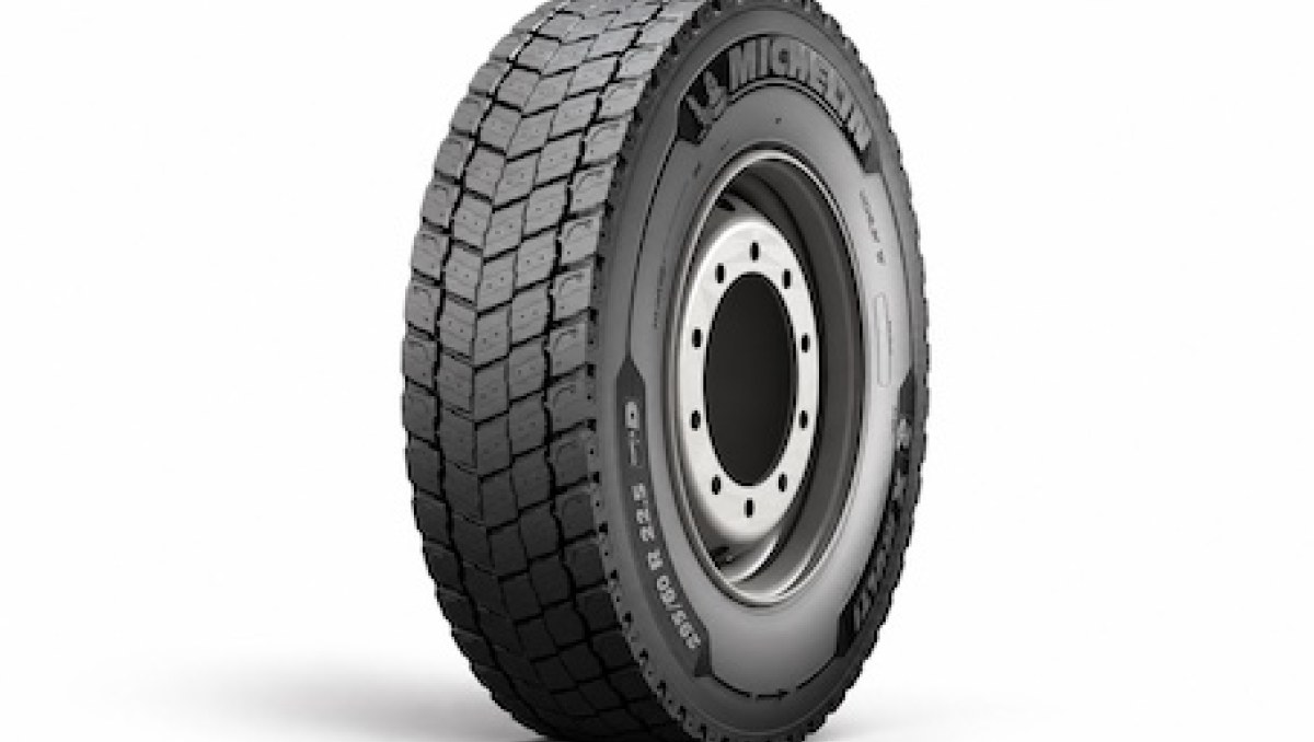 Michelin lança pneus para reduzir consumo de diesel