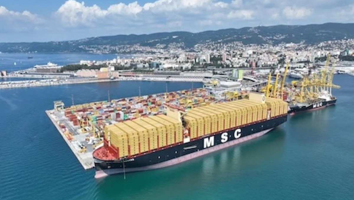 MSC inclui Suape em rota internacional e amplia conexões marítimas do Nordeste