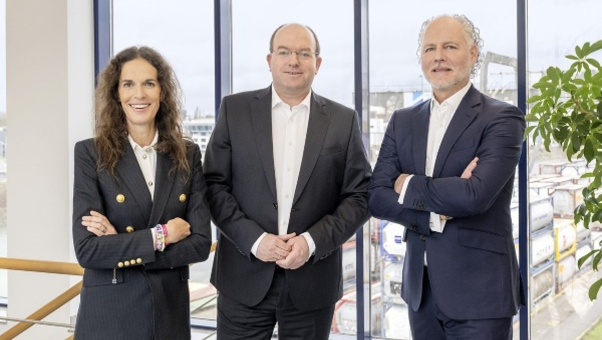 Alemania: Duisport anuncia cambios en Junta Directiva