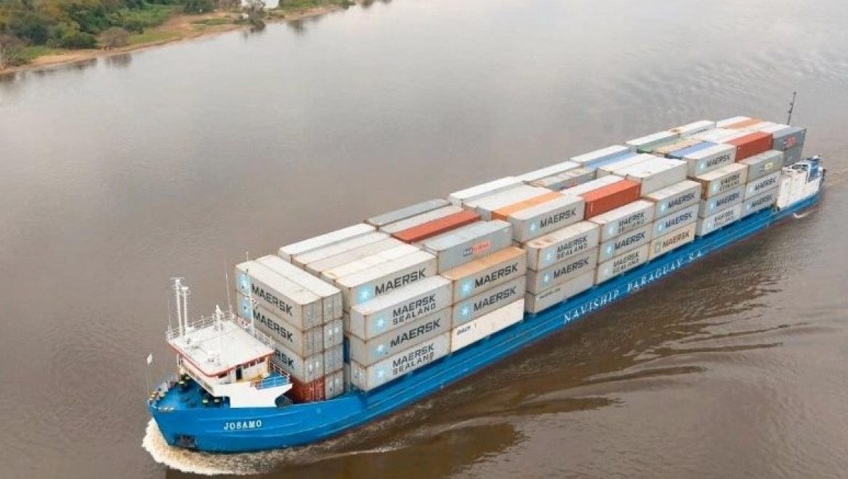 Exportaciones paraguayas suman casi USD 16.000 millones al cierre de septiembre