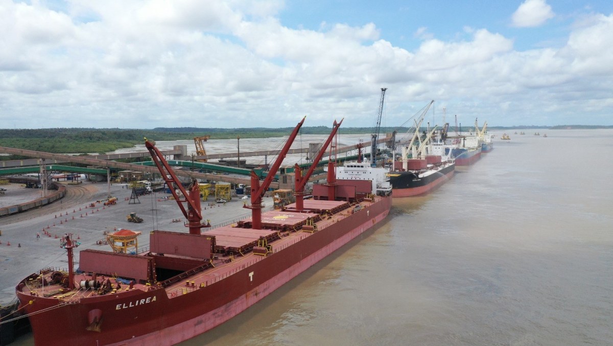 Leilão do Porto do Itaqui prevê R$ 147 milhões em investimentos para ampliar terminal de fertilizantes