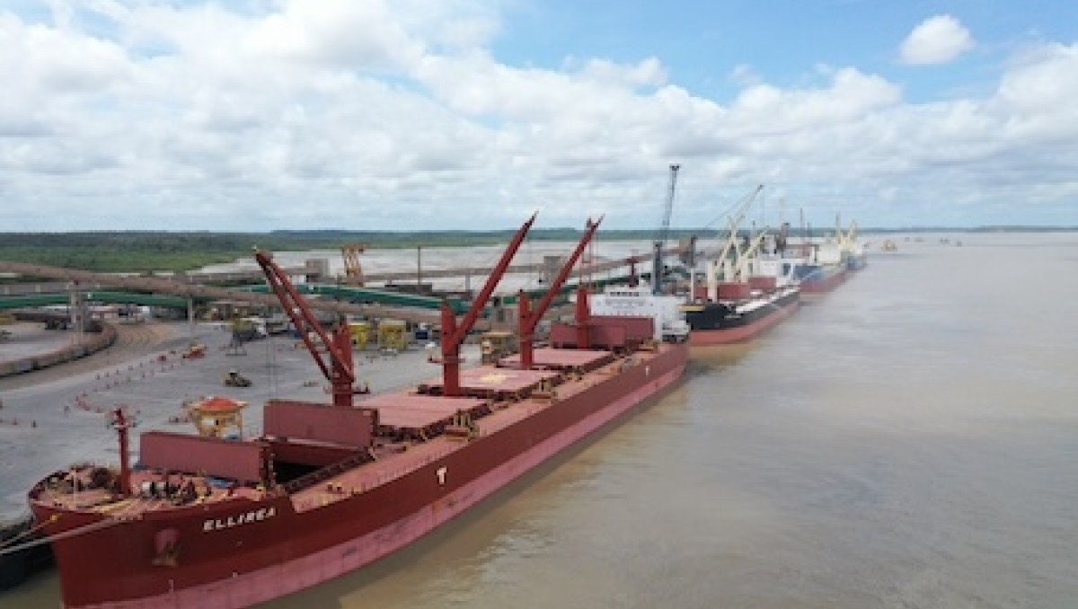 Itaqui leiloa terminal de fertilizantes com R$ 147 milhões