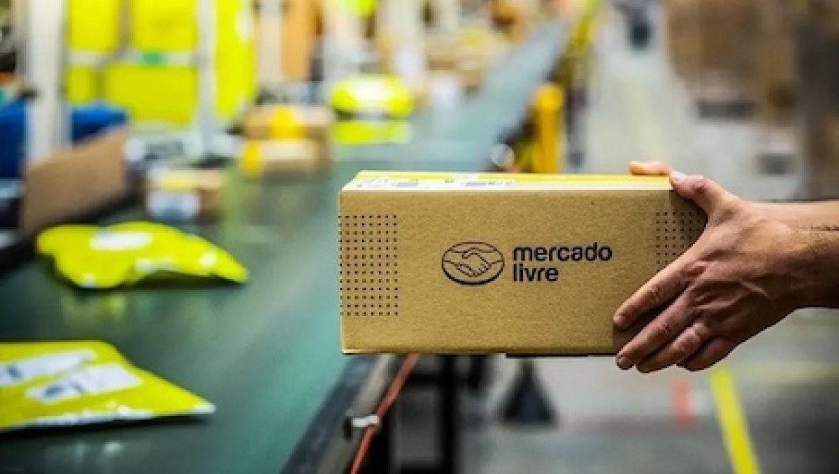 Mercado Livre prevê 72 centros logísticos no Brasil