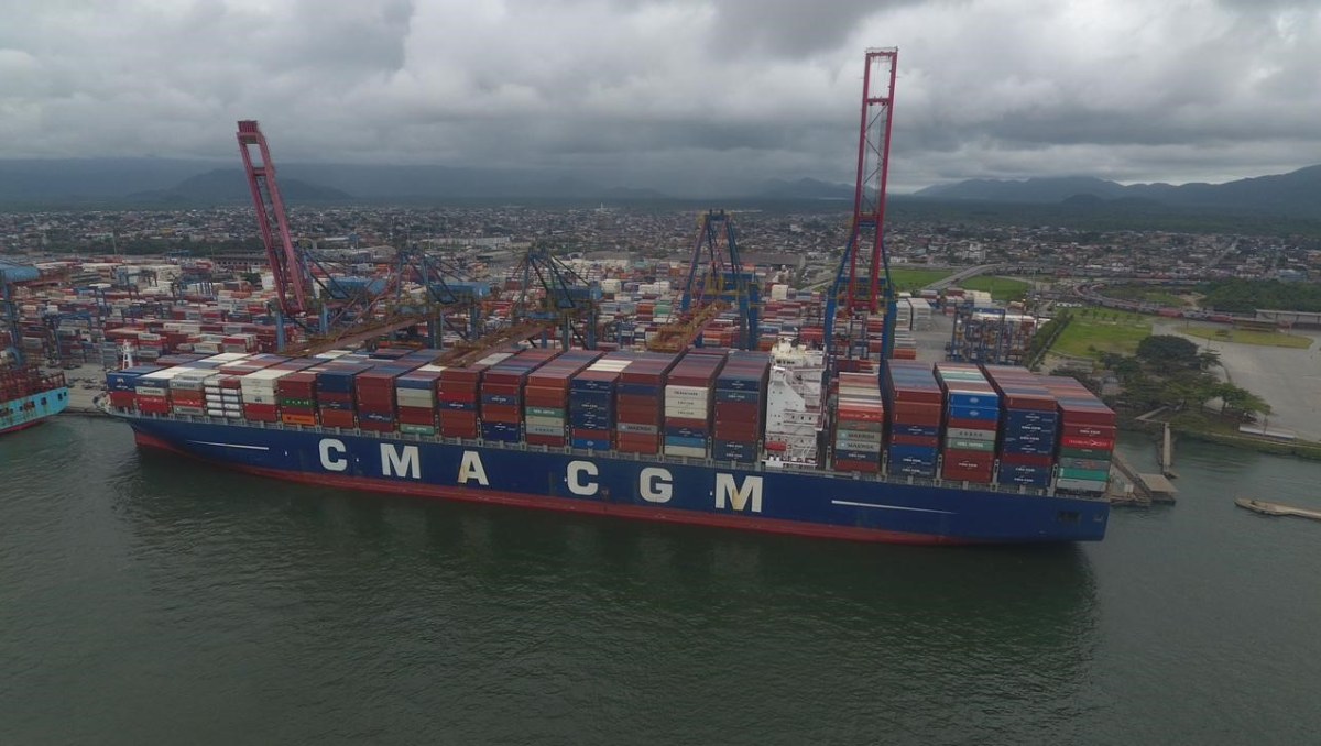 CMA CGM amplia IA por voz no atendimento