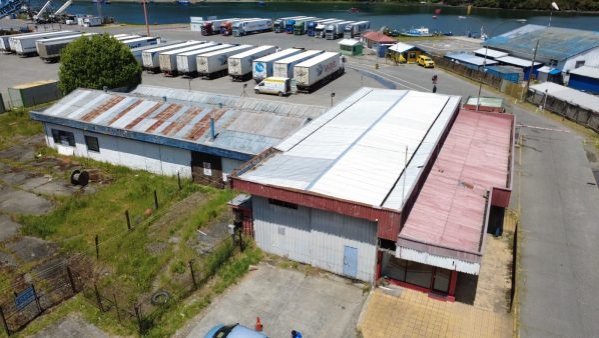 Naviera Austral y Empormontt modernizarán Terminal de Pasajeros de Angelmó