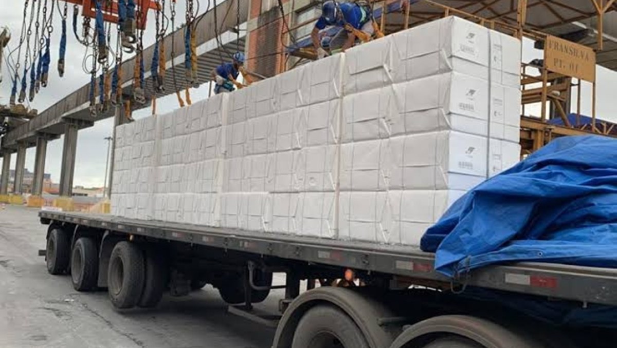 Celulose brasileira enfrenta decisão antidumping nos EUA, mas medida depende da ITC