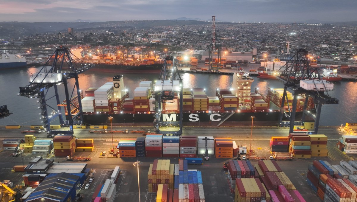 MSC plantea factores que afectan continuidad operativa y confiabilidad en puertos chilenos