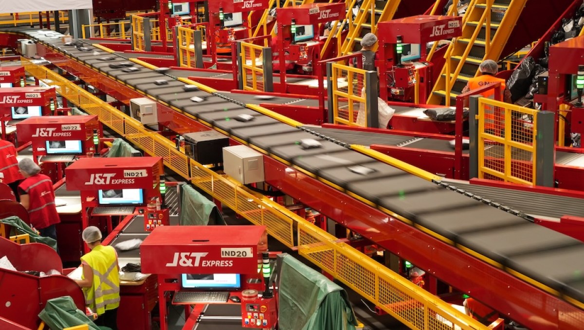 J&T investe mais de R$ 75 milhões em Guarulhos
