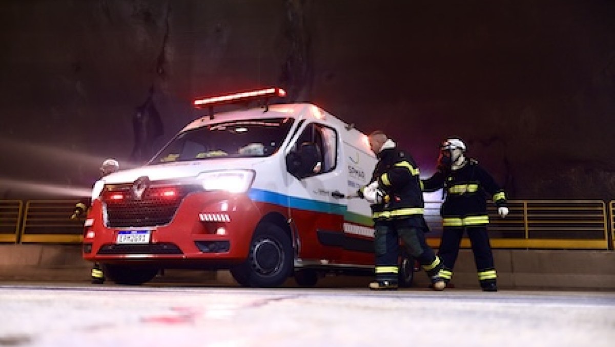 Concessionárias orientam motoristas sobre segurança de equipes nas rodovias