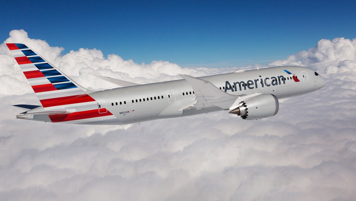 American Airlines anuncia rota entre Miami e Barcelona, na Venezuela