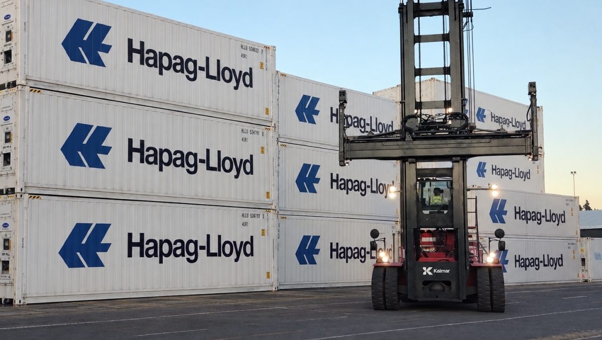 HGT Inland Services refuerza su capacidad operativa en Valparaíso para temporada de exportación frutícola