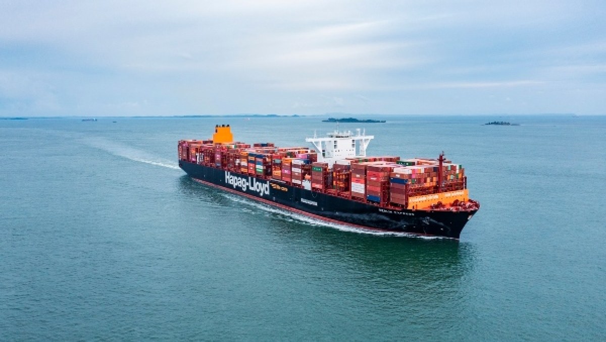 Hapag-Lloyd mejora servicio IEX con nueva escala 