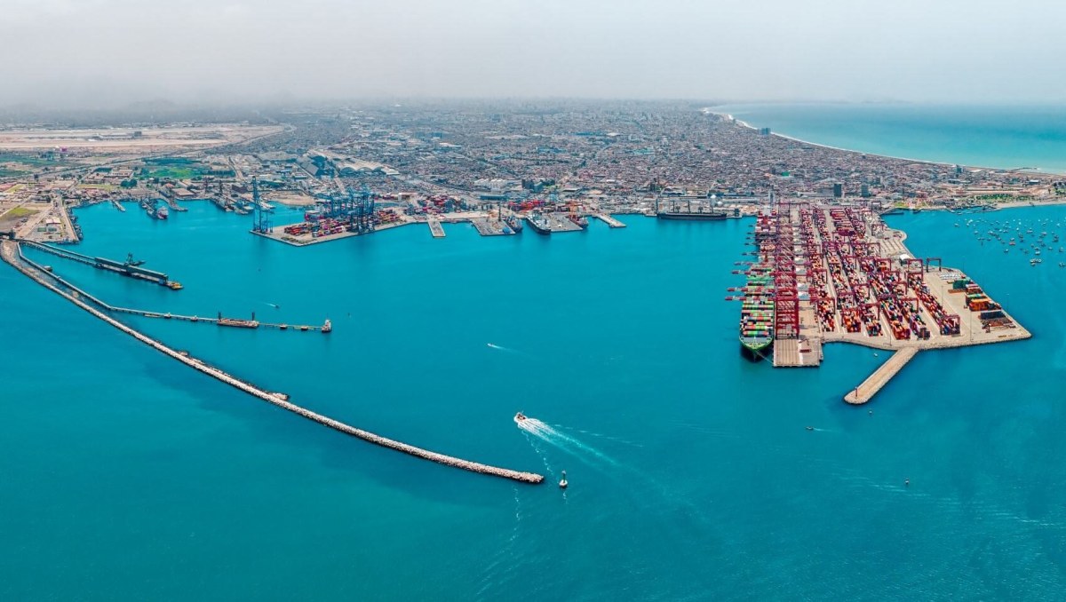 Perú: Continúa trabajo para actualizar plan maestro de Puerto del Callao