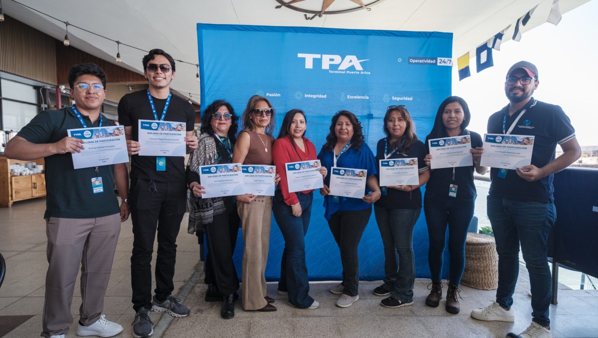 TPA cierra la 13.ª versión del CIOP Bolivia con la mayor convocatoria de su historia