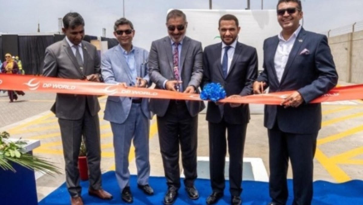 Pakistán: Autoridad Portuaria inaugura Área de Apoyo de Atraque en Puerto Qasim