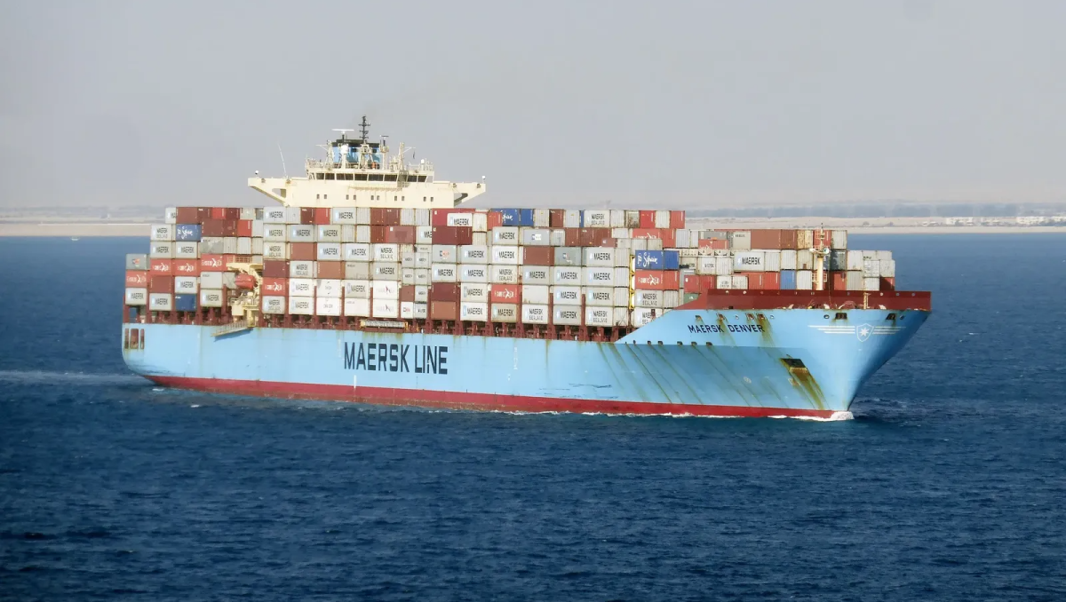 Maersk traspasa escala a Puerto de Colombio desde servicio AE15 al AE12