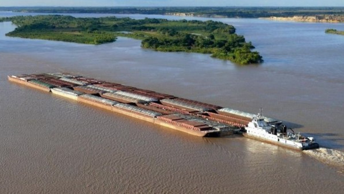 Paraguay exporta 139.789 toneladas de productos forestales entre enero y septiembre de 2026