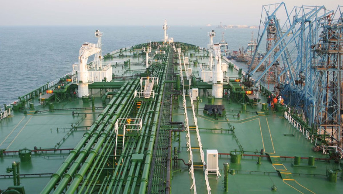 Rusia exportará diésel a EE. UU. en buques Aframax