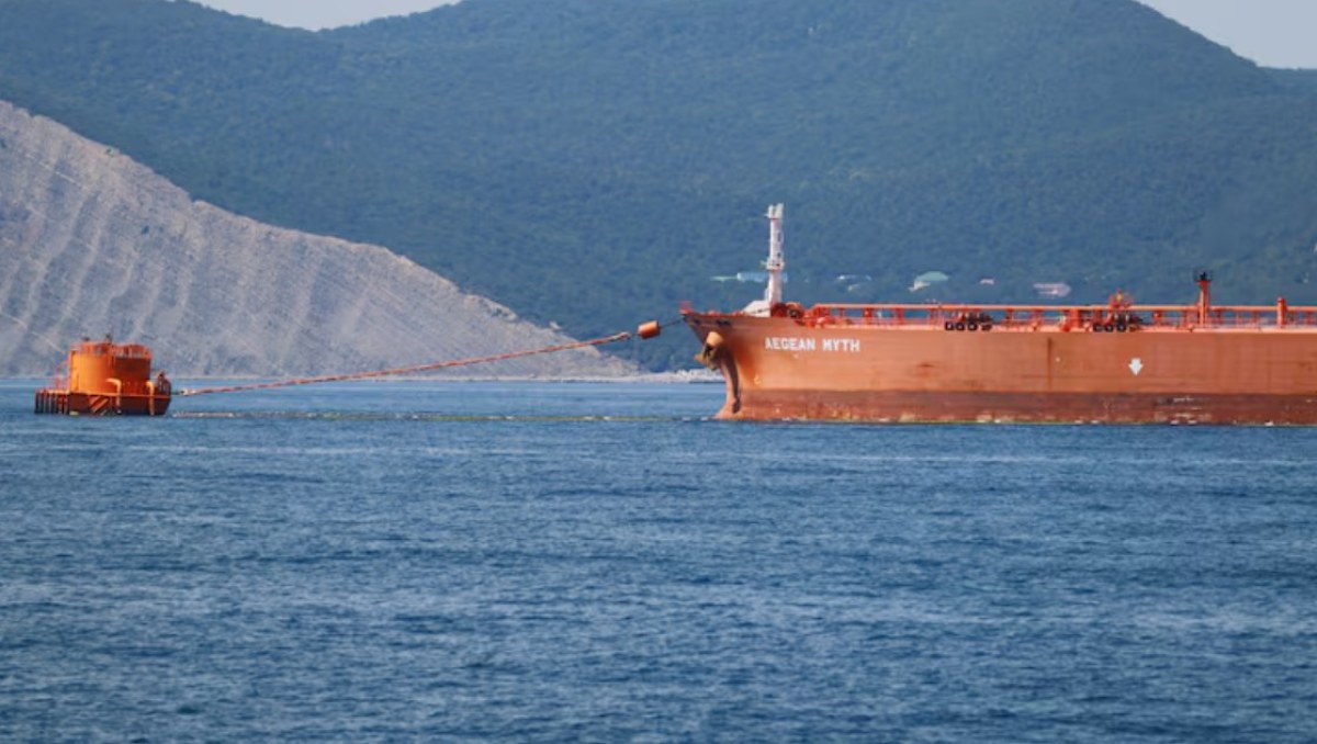 Rusia e Irán discuten transporte de alimentos a través del Mar Caspio