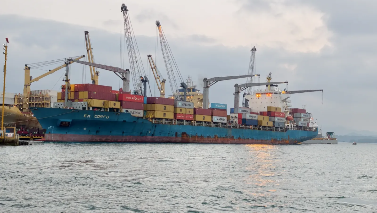 Euroseas concreta nuevo contrato de flete para portacontenedores feeder 